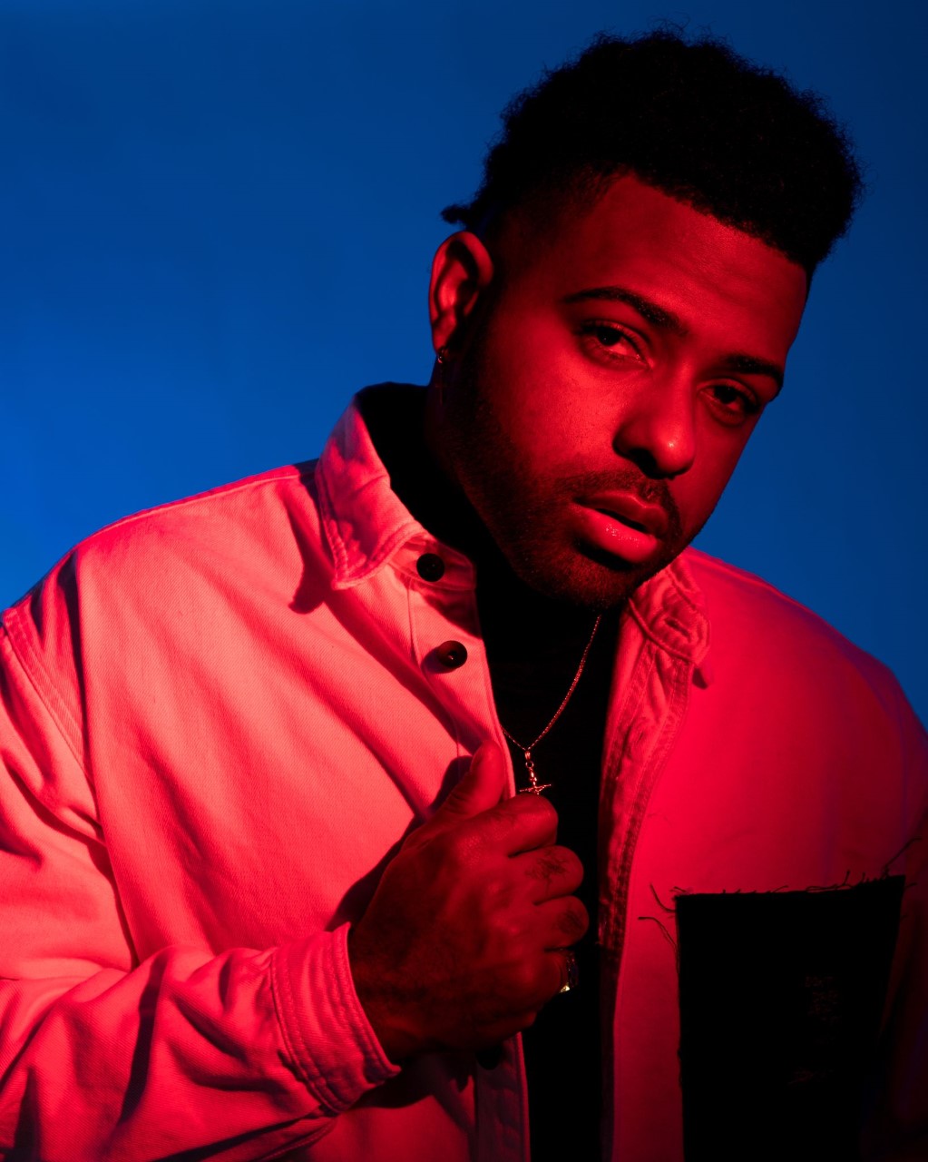 El cantante de música urbana Chriss Oz, de nacionalidad dominicana y actualmente residente en Italia, presenta a sus seguidores su más reciente tema “Dime”,