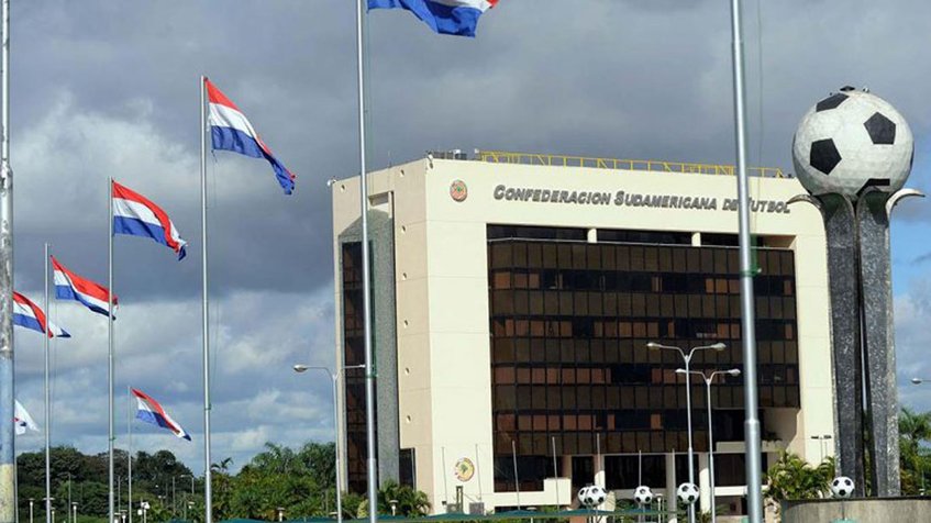 Conmebol incrementa premios en todas sus competiciones para 2022