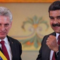 Cuba y Venezuela instan EEUU a no financiar el "terrorismo" en su contra