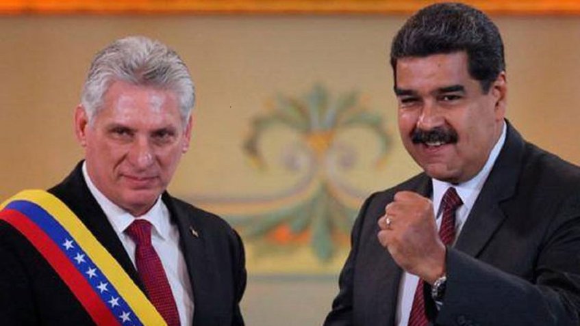 Cuba y Venezuela instan EEUU a no financiar el "terrorismo" en su contra