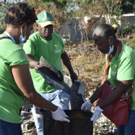 DIGECAC interviene avenida Ecológica en el municipio SDE