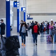 Ómicron obliga a EEUU ha cancelar alrededor de 1,200 vuelos