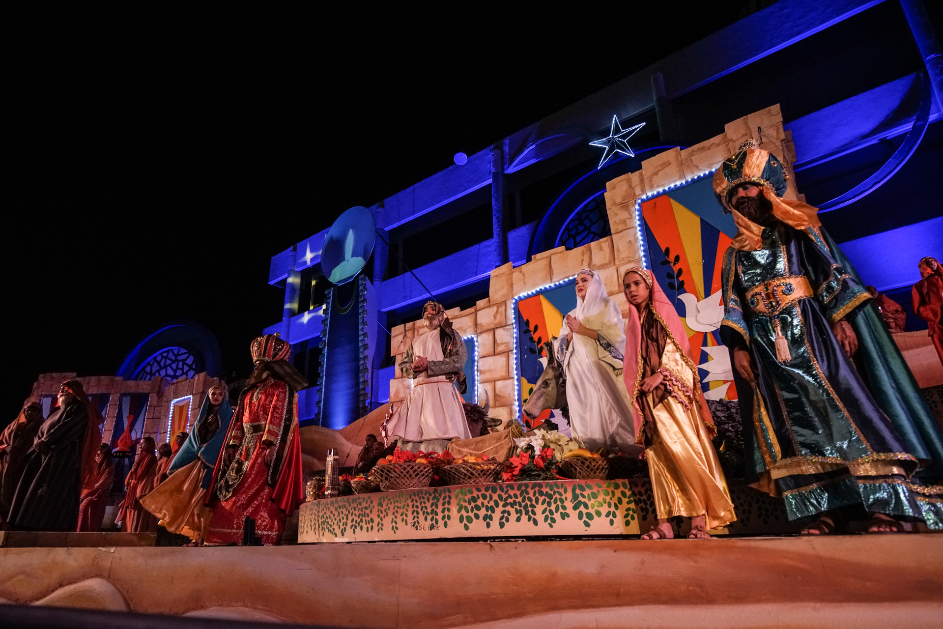 Banco Popular anuncia presentación de El Milagro de la Navidad