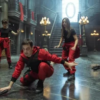 “La casa de papel” se despide: ya se estrenaron los últimos episodios
