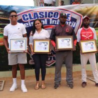 Dejan iniciado 4to Clásico de Beisbol Infantil Jinova 2021 en San Juan