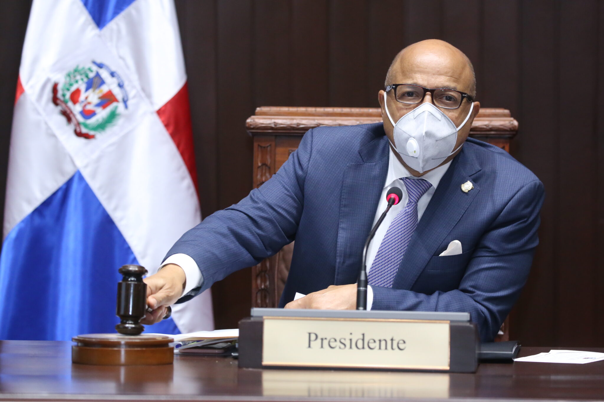 Diputados concluyen la lectura del nuevo Código Penal