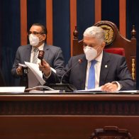 Senado avanza lectura íntegra del proyecto de Ley de comercio marítimo