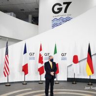 El G7 advierte a Rusia de "enormes consecuencias" si invade Ucrania