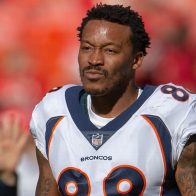 Encuentran muerto a Demaryius Thomas, exjugador de la NFL