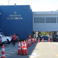 Salud Pública notifica 327 nuevos contagios de covid-19