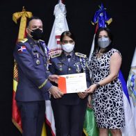 bros de la Policía Nacional del diplomado “Debida Diligencia y Género"