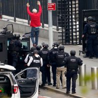 Acordonan sede de la ONU en Nueva York por hombre armado