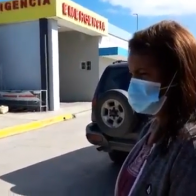 Denuncian autoridades de Hospital de Nagua se niegan a referir paciente a otro centro de salud