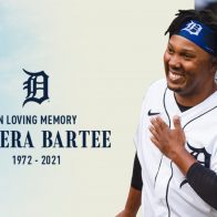 Fallece coach de la 1B de Tigres de Detroit, Kimera Bartee