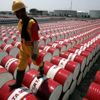 Petróleo de Texas pierde un 0,8 % y cierra en 70,73 dólares el barril