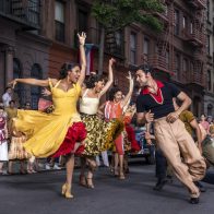 Latinos brillaron en Hollywood durante 2021