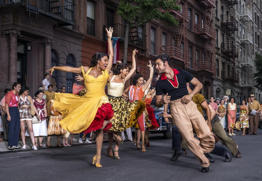 Latinos brillaron en Hollywood durante 2021