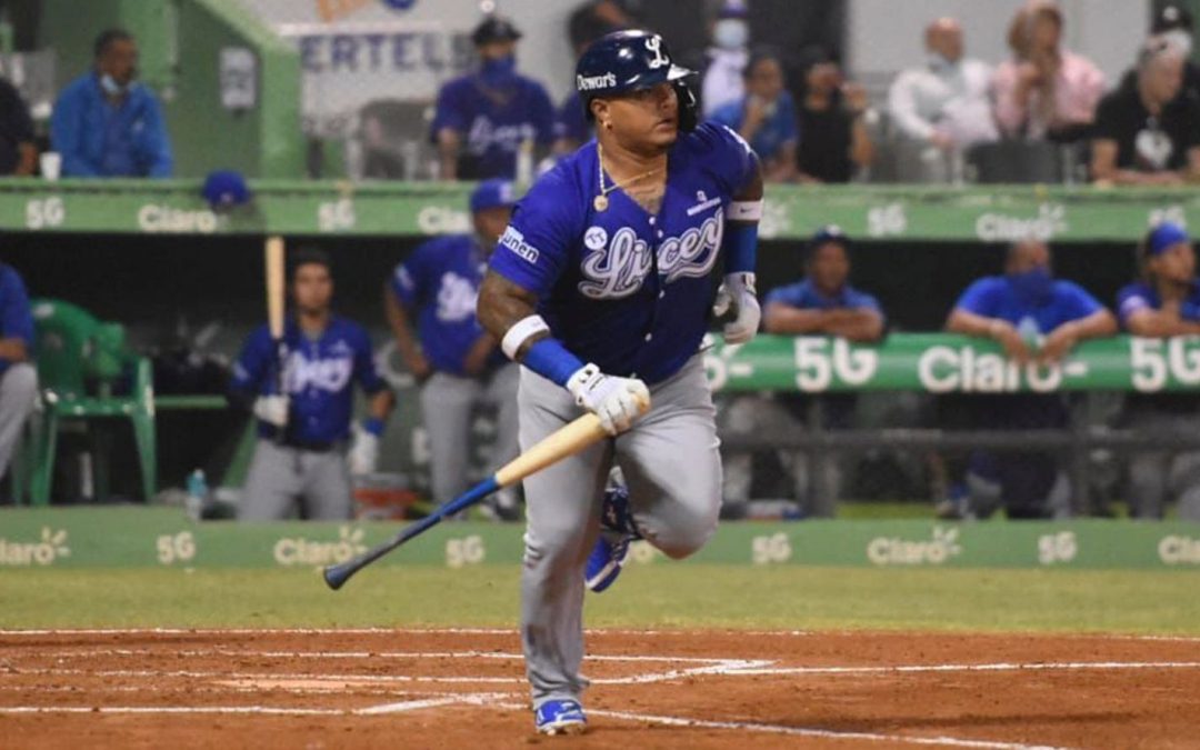 Licey propina paliza a Estrellas en jornada de apertura del “Todos contra Todos”