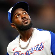 Marcell Ozuna muestra el poder de "oso" en el béisbol dominicano