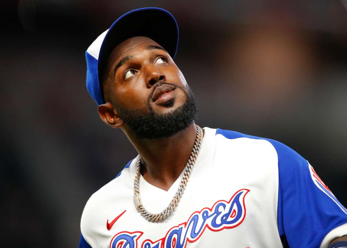Marcell Ozuna muestra el poder de "oso" en el béisbol dominicano