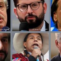 Mensajes presidenciales de América Latina por Navidad
