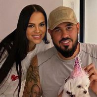 Natti Natasha y Raphy Pina dan positivo al coronavirus; otros familiares también