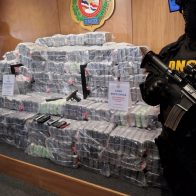 Ocupan 850 paquetes de drogas en costas de Boca Chica