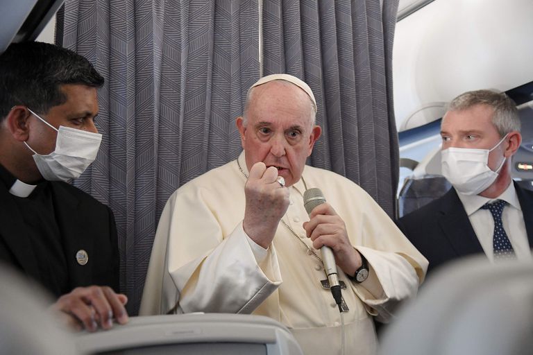 Papa Francisco: "Los pecados de la carne no son los más graves"