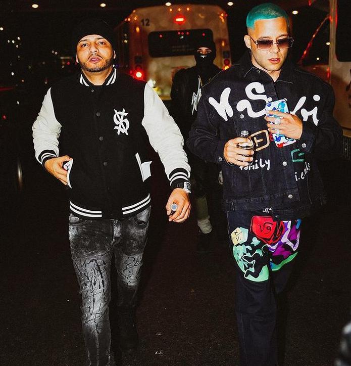 Nio García dice que seguirá el legado musical de su productor Flow La Movie