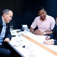 Santiago Matías se convierte en el nuevo socio del Club San Carlos