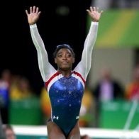 Simone Biles es nombrada atleta del año por la revista Time