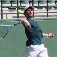 Tenis: Peter Bertran clasifica a semifinal del M15 Santo Domingo