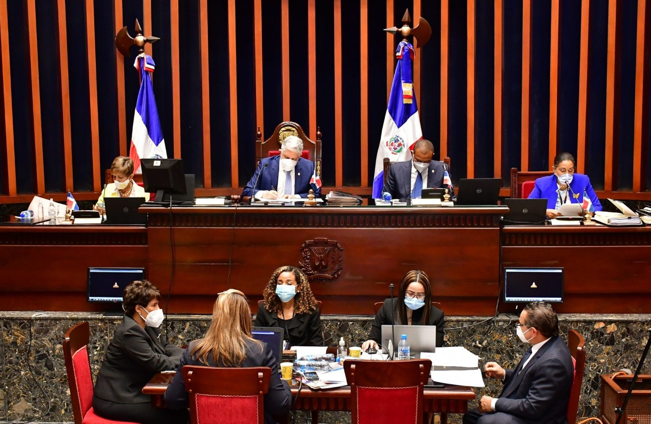 Senado aprueba en dos lecturas consecutivas modificación del Presupuesto Nacional 2021