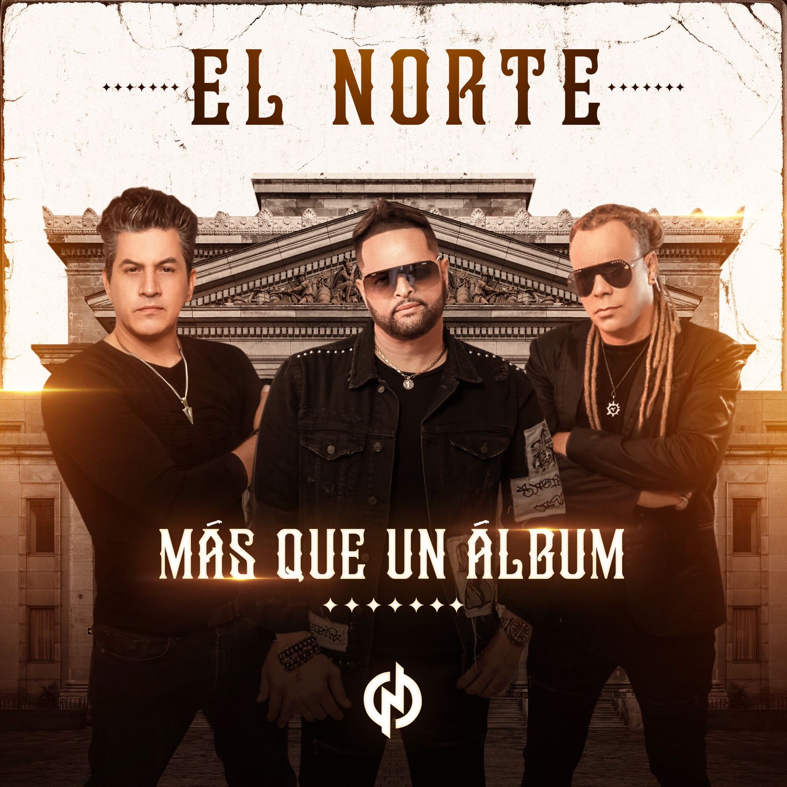 Grupo típico El Norte estrena primer álbum en un gran momento