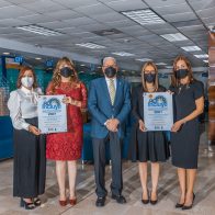 Banco Popular recibe sello “RD Incluye” por sus buenas prácticas inclusivas
