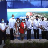 Abinader invertirá más de RD$111 millones en reconstrucción playa Guayacanes