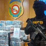 Incautan 266 paquetes de cocaína en Puerto Caucedo procedente de Estados Unidos