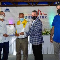 Entregan RD$9.8 millones en préstamos a emprendedores de Pedernales