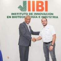 Tecnificación Nacional de Riego y el IIBI suscriben acuerdo de cooperación interinstitucional