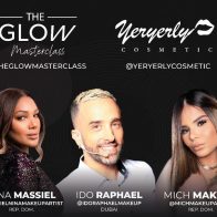 Tres grandes artistas de la industria del maquillaje se unen a Yeryerly