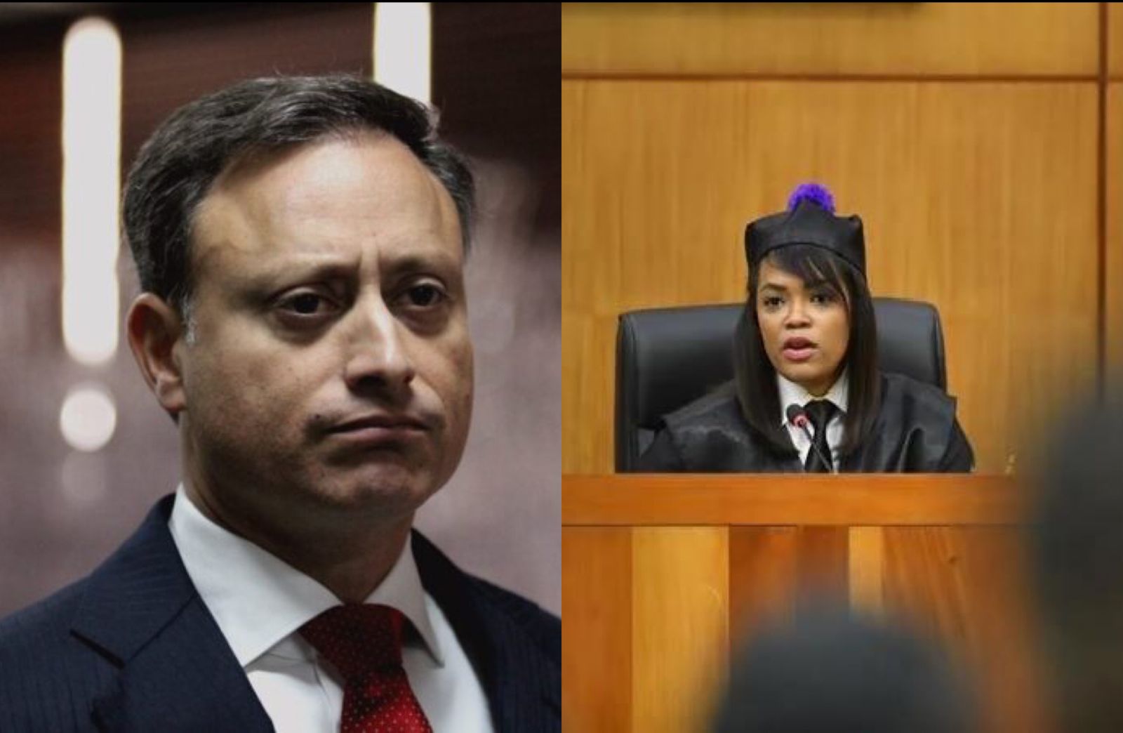 Defensa del exprocurador Jean Alain se querella contra la jueza Kenya Romero