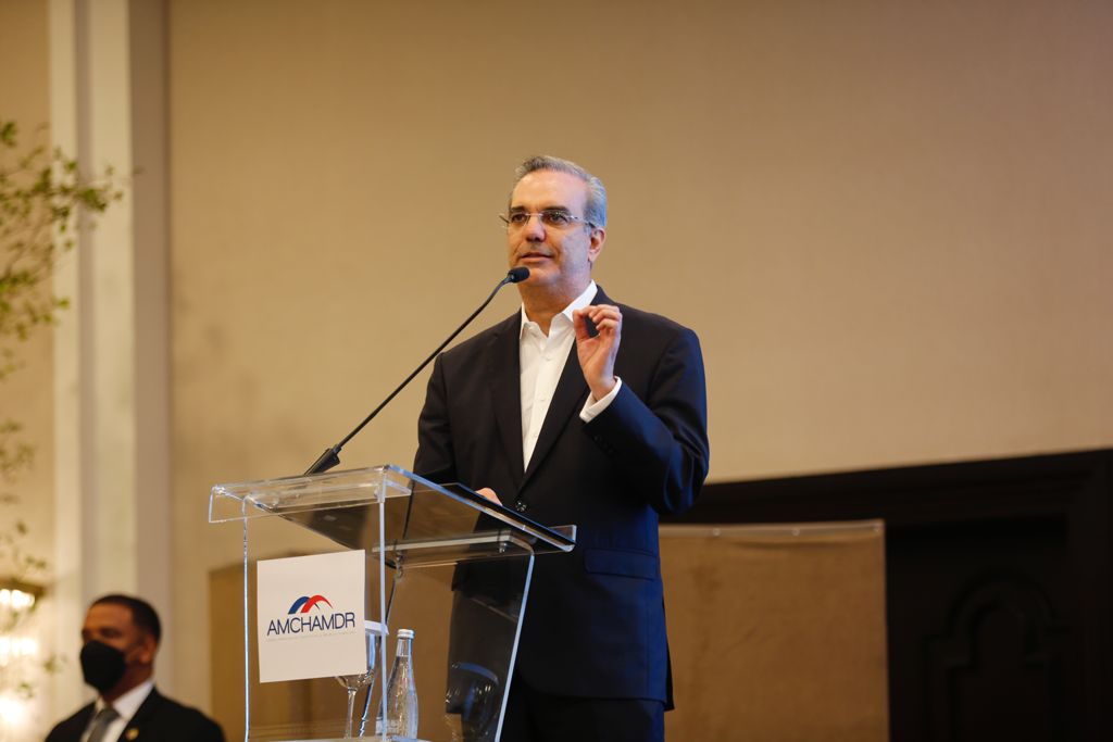 Abinader resalta que RD es una apuesta segura para la inversión