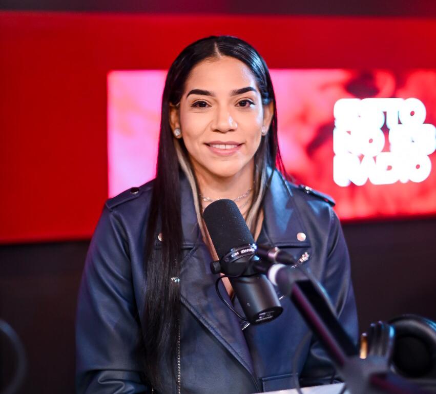 Heidy Brown: “Yo soy un ejemplo de la lucha de hacer buena música”
