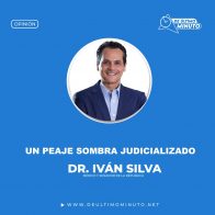 Un peaje sombra judicializado