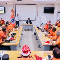 Defensa Civil promueve prevención y alegría para salvar vidas en esta Navidad y Año Nuevo