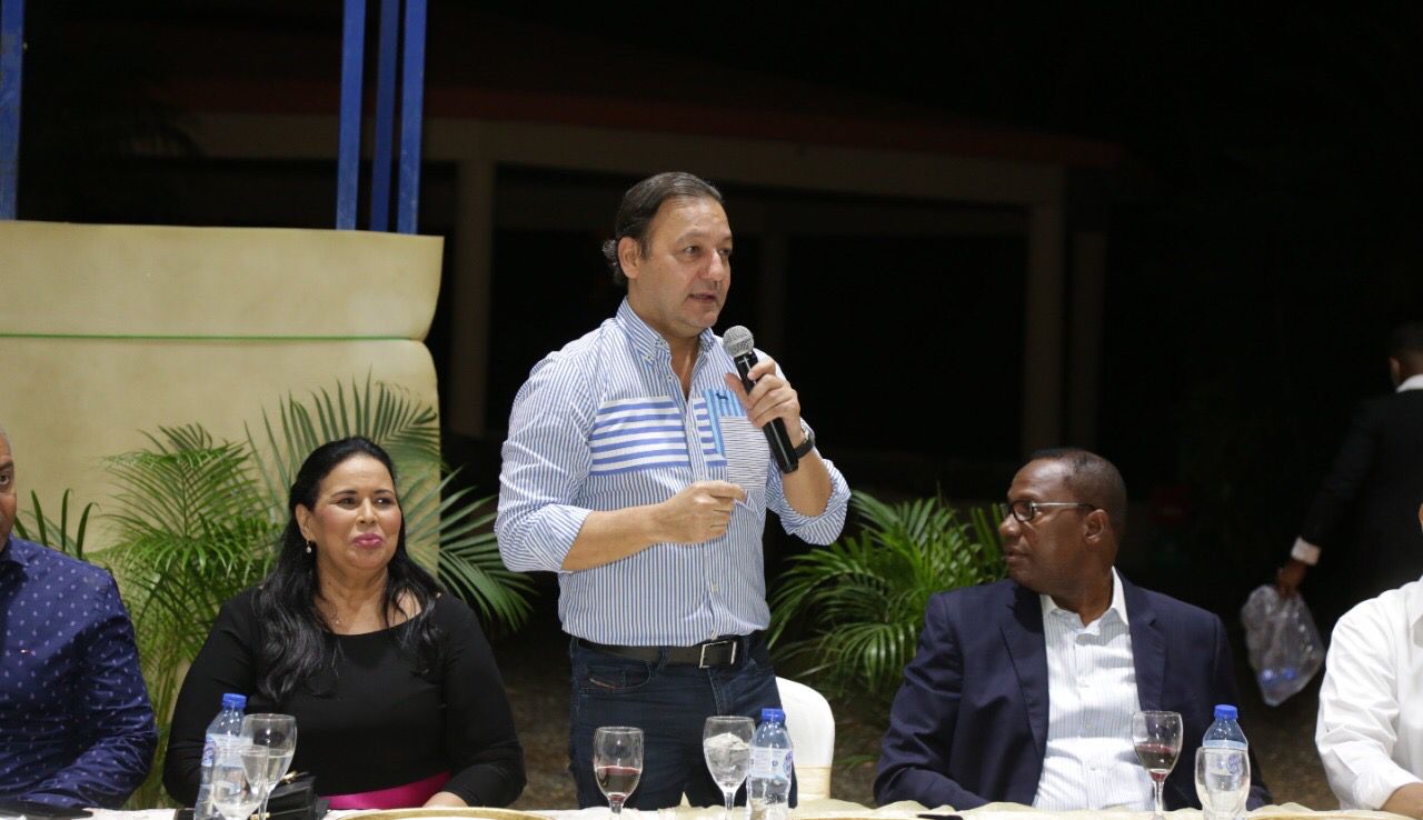 Abel Martínez dice que pueblo dominicana sufre "calamidades" por malas ejecutorias gubernamentales
