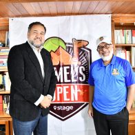 Anuncian torneo de tenis Camel’s Open en las canchas de Gazcue