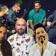 Conciertos que amenizaron la República Dominicana durante el año 2021