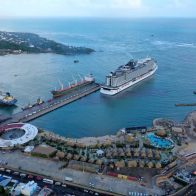 En agosto Puerto Plata recibirá 27 cruceros