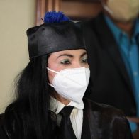 Yeni Berenice advierte que el Ministerio Público "no entra en discusiones políticas"